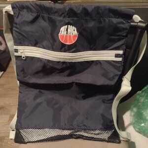 The Rock nylon backpack new in great condition